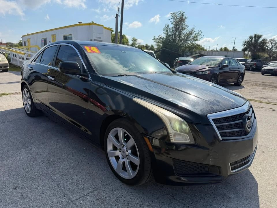 2014 Cadillac ATS - Image 4 of 18