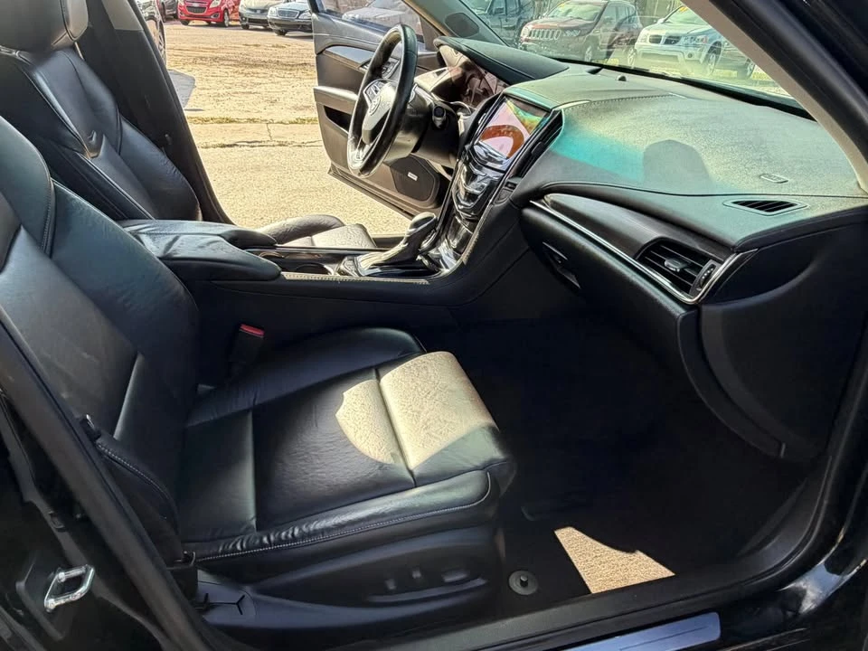 2014 Cadillac ATS - Image 13 of 18
