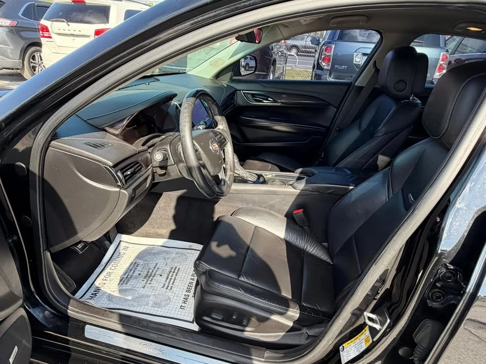 2014 Cadillac ATS - Image 8 of 18