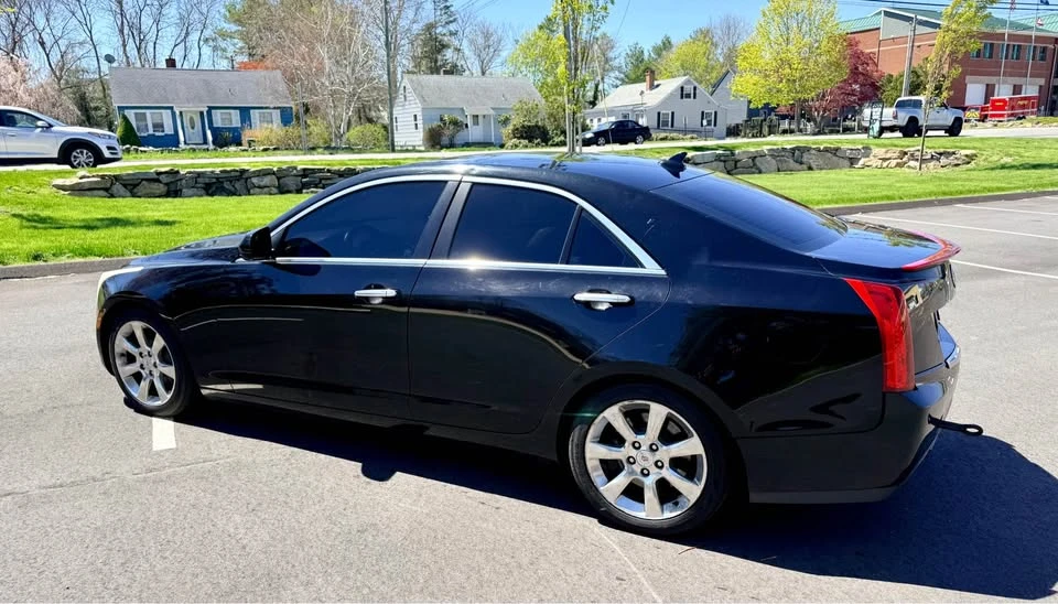 2014 Cadillac ATS - Image 3 of 8