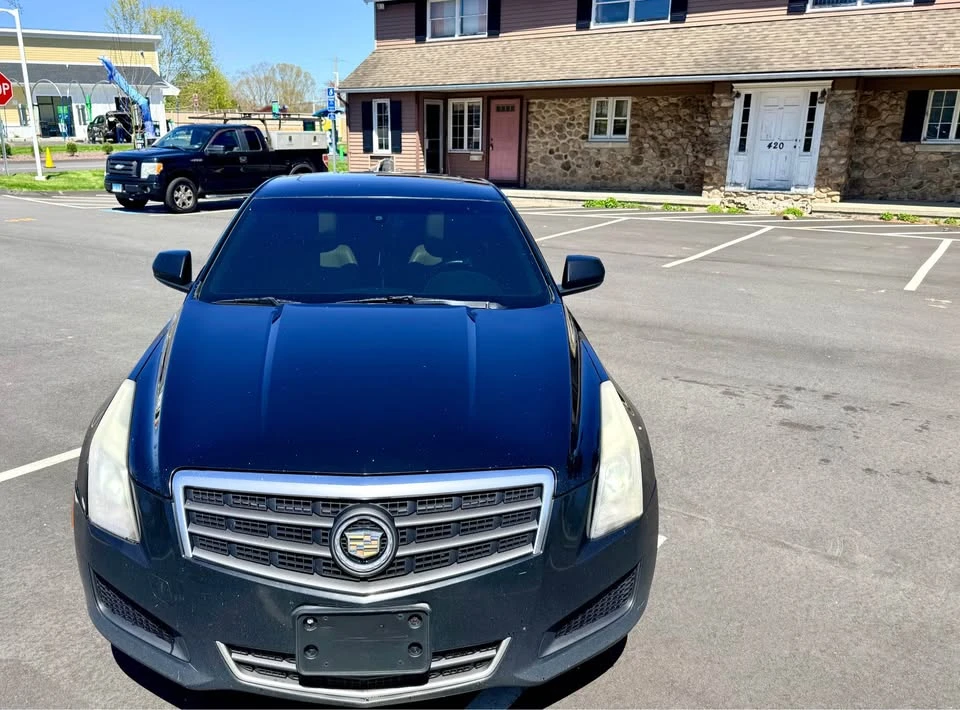 2014 Cadillac ATS - Image 2 of 8