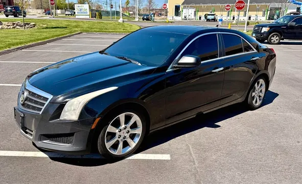2014 Cadillac ATS 2.5L