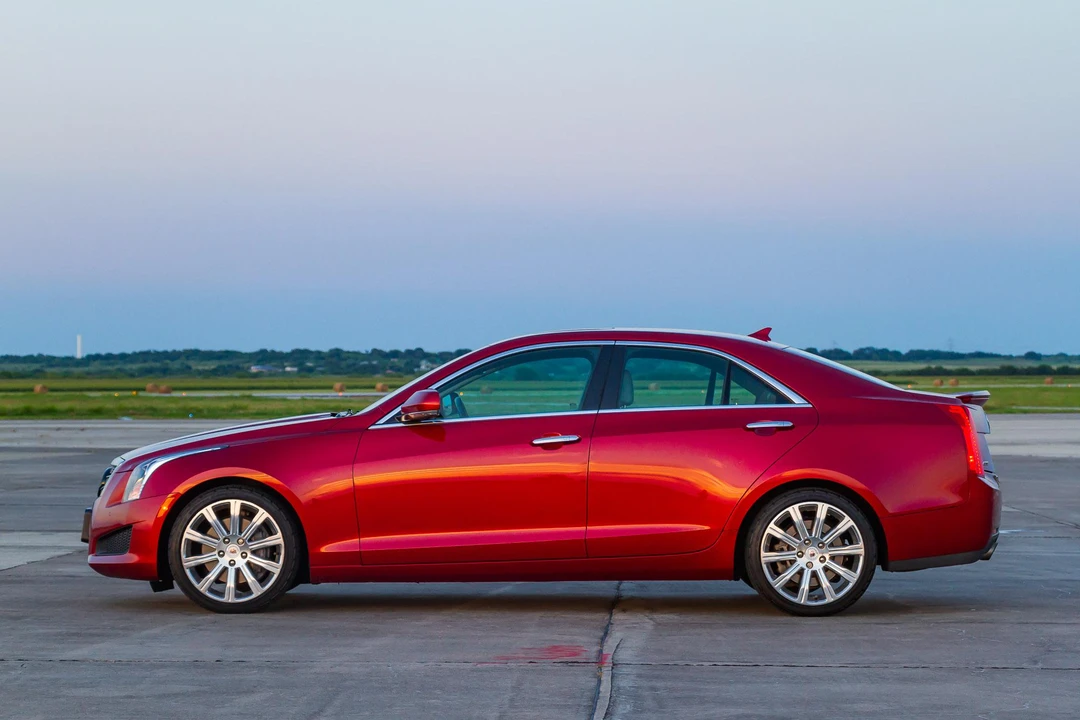 2014 Cadillac ATS - Image 2 of 31