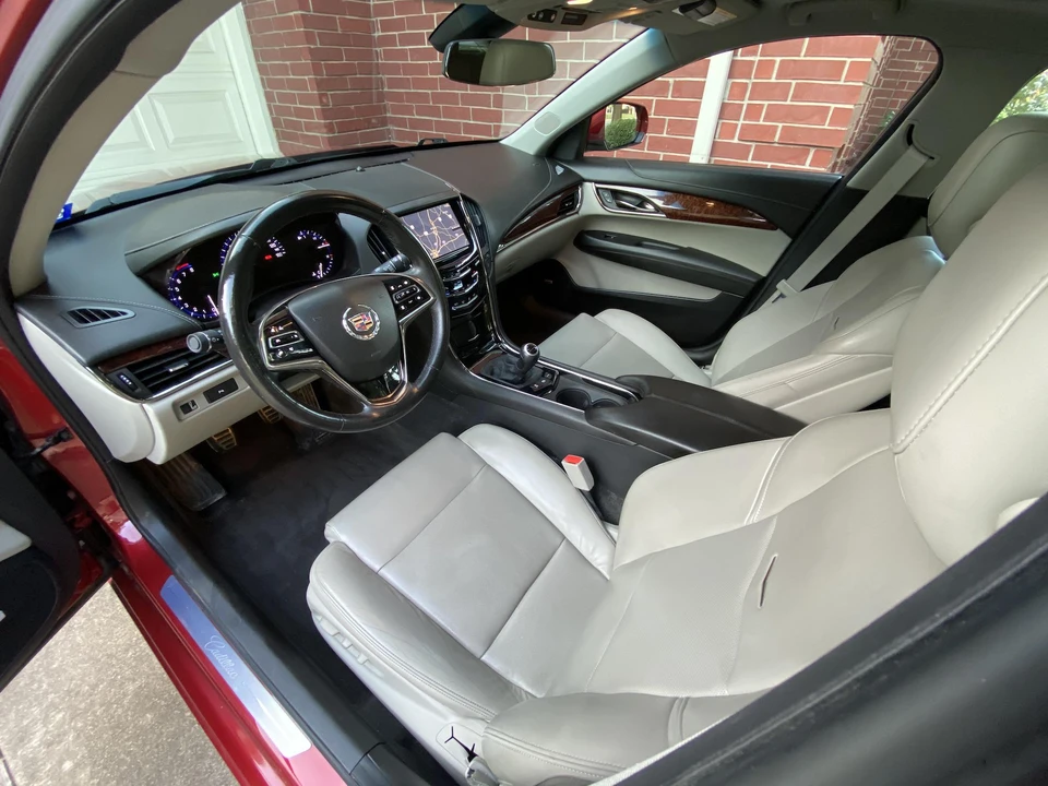 2014 Cadillac ATS - Image 31 of 31