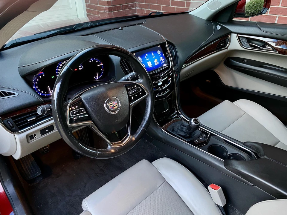 2014 Cadillac ATS - Image 26 of 31