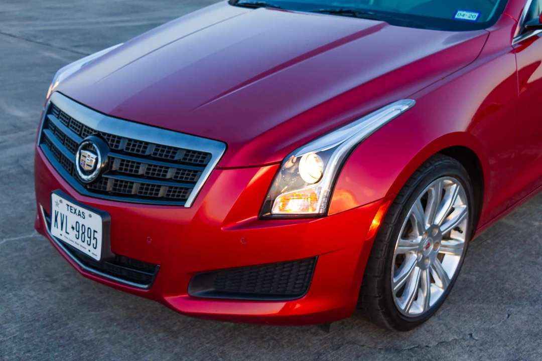 2014 Cadillac ATS - Image 13 of 31