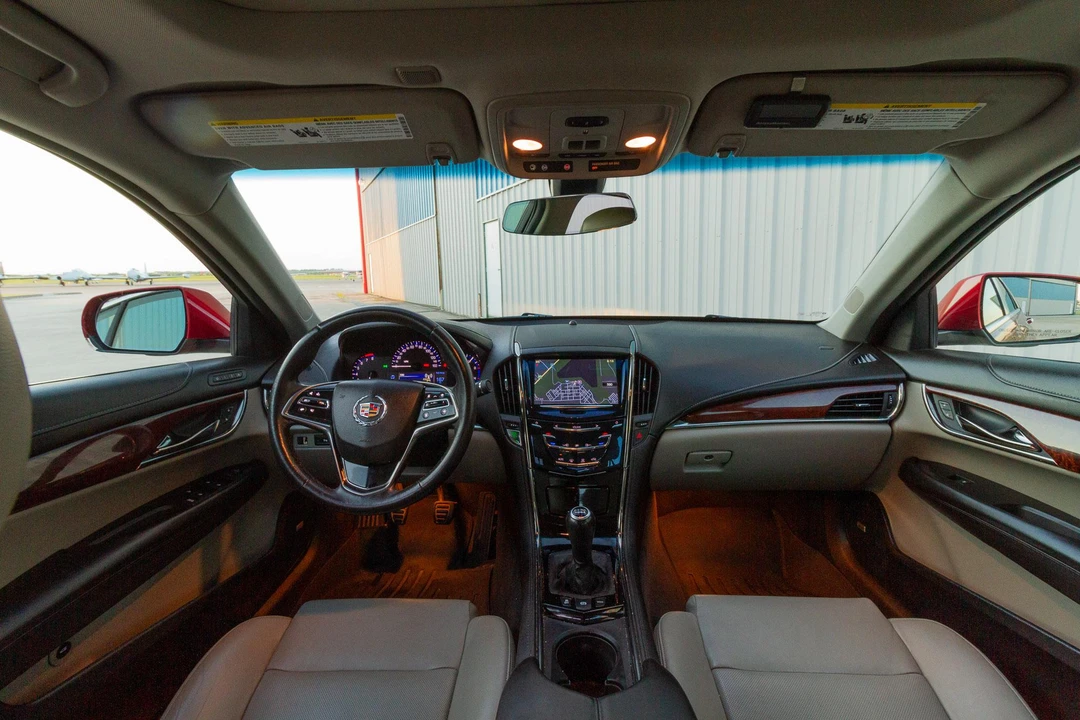 2014 Cadillac ATS - Image 27 of 31