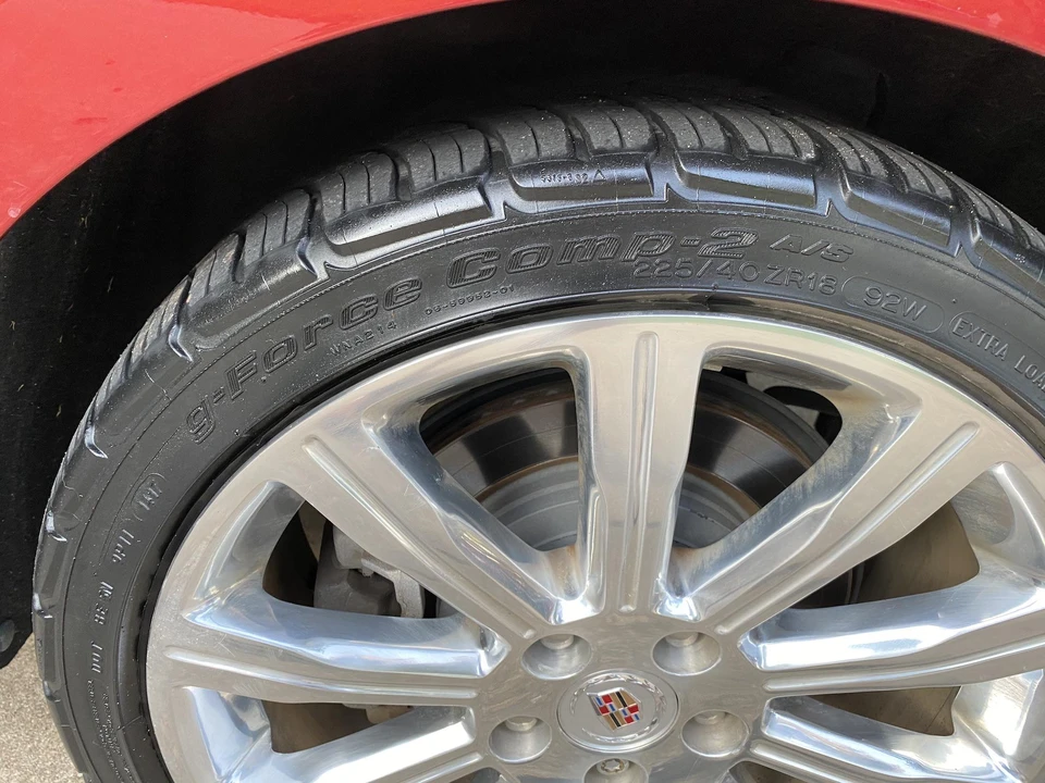 2014 Cadillac ATS - Image 21 of 31