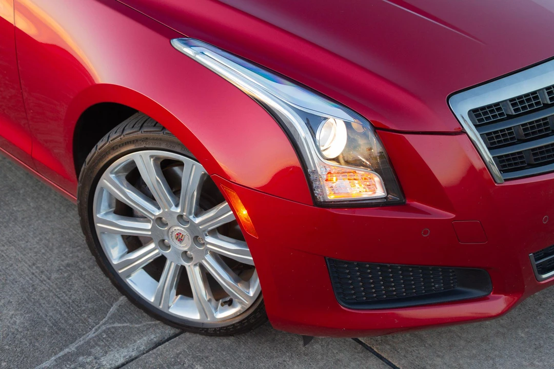 2014 Cadillac ATS - Image 14 of 31