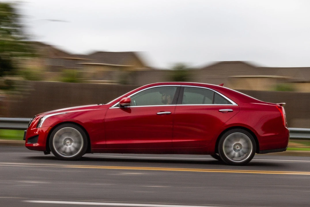 2014 Cadillac ATS - Image 6 of 31