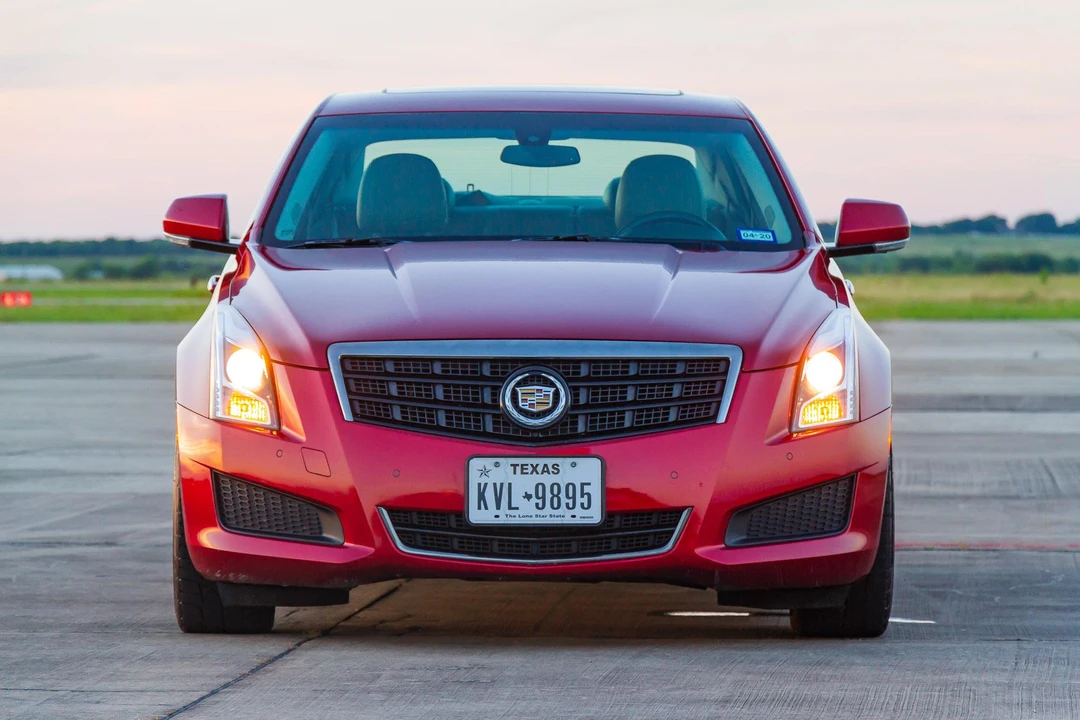 2014 Cadillac ATS - Image 5 of 31