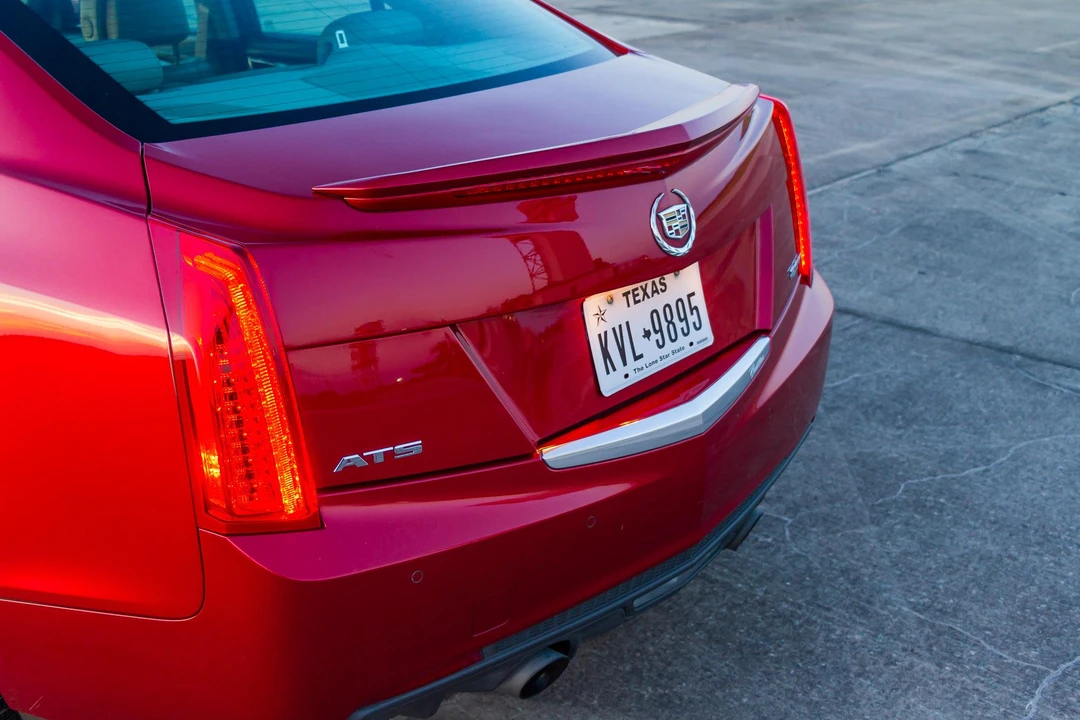 2014 Cadillac ATS - Image 12 of 31