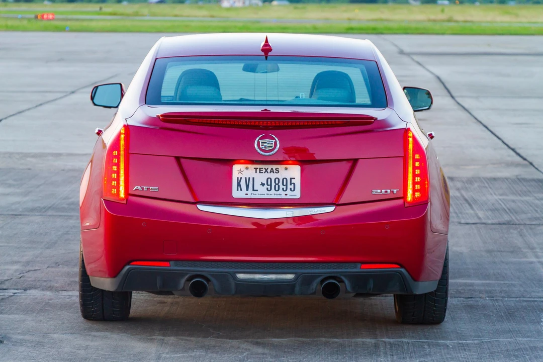 2014 Cadillac ATS - Image 4 of 31