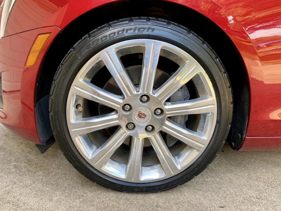2014 Cadillac ATS - Image 22 of 31