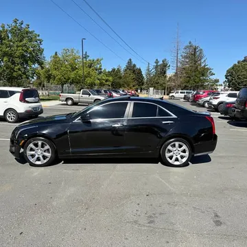 2014 Cadillac ATS