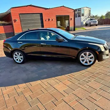 2014 Cadillac ATS Sedan 4D