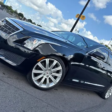 2014 Cadillac ATS Sedan 4D