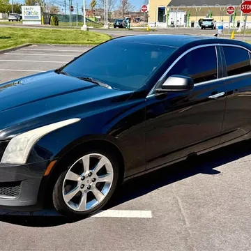 2014 Cadillac ATS Sedan