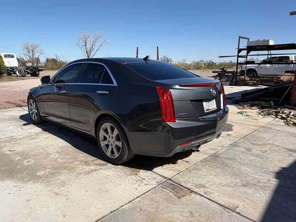 2014 Cadillac ATS - Image 5 of 10