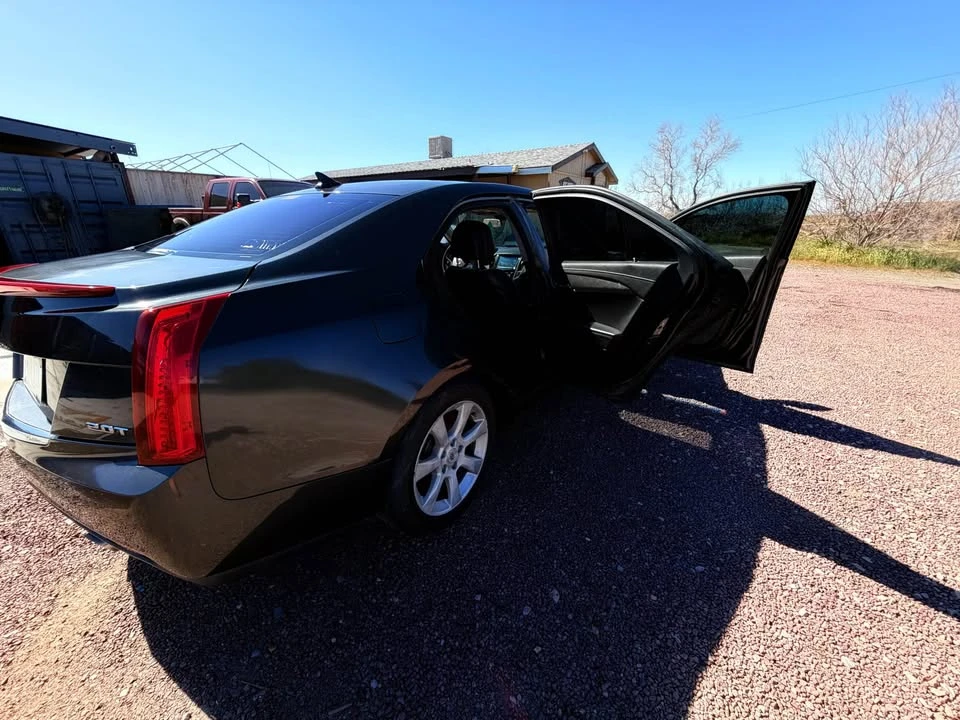 2014 Cadillac ATS - Image 3 of 10