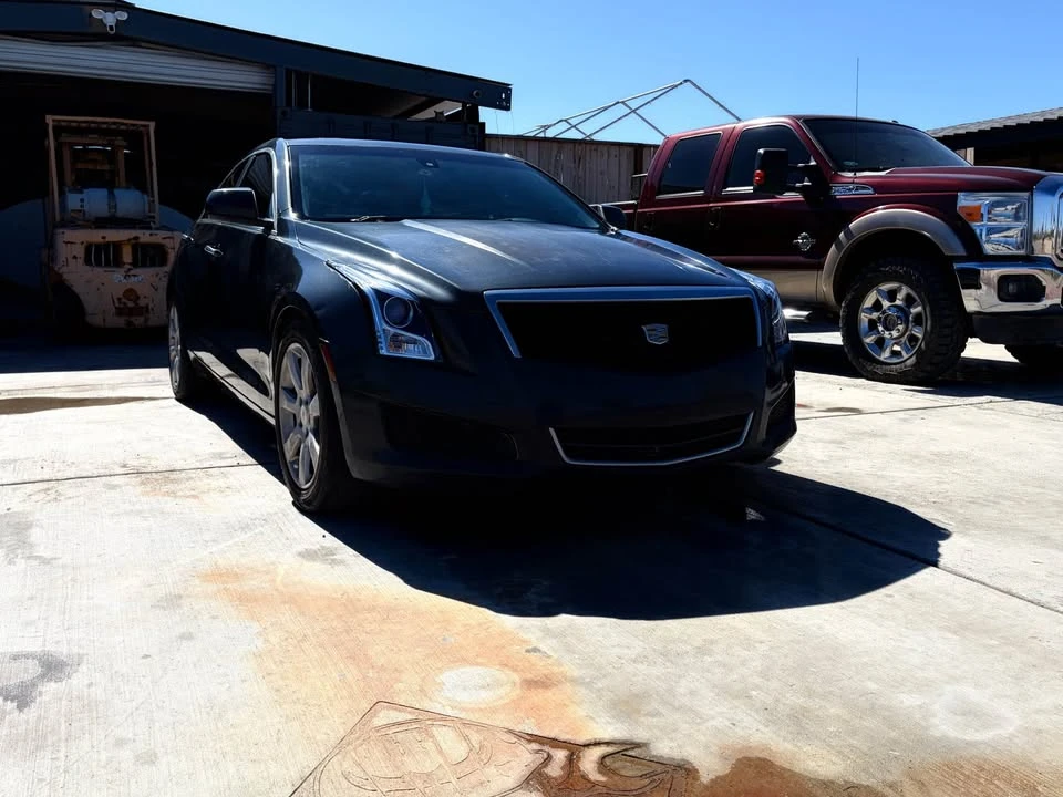2014 Cadillac ATS - Image 6 of 10