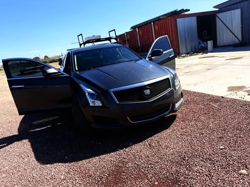 2014 Cadillac ATS - Image 2 of 10