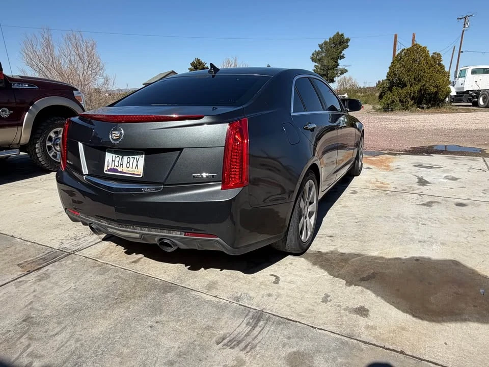 2014 Cadillac ATS - Image 4 of 10