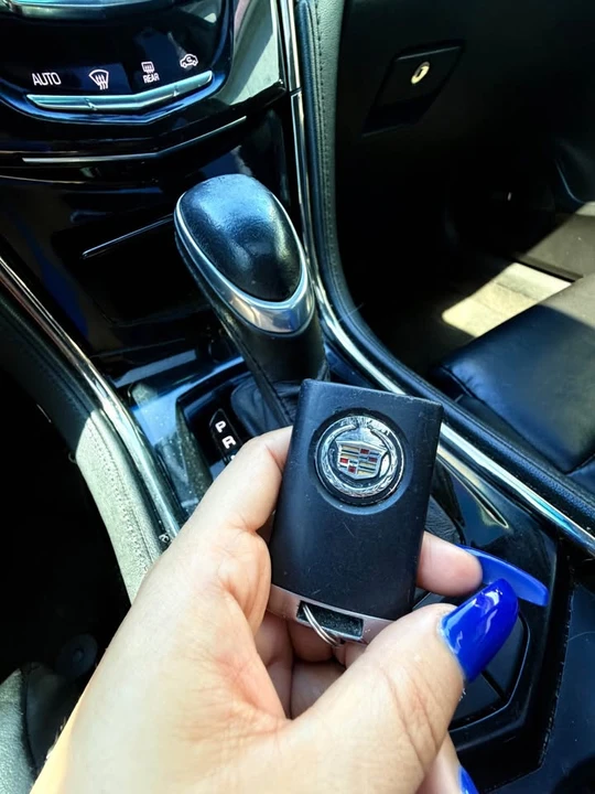 2014 Cadillac ATS - Image 8 of 10