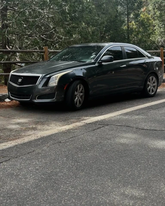 2014 Cadillac ATS - Image 9 of 10