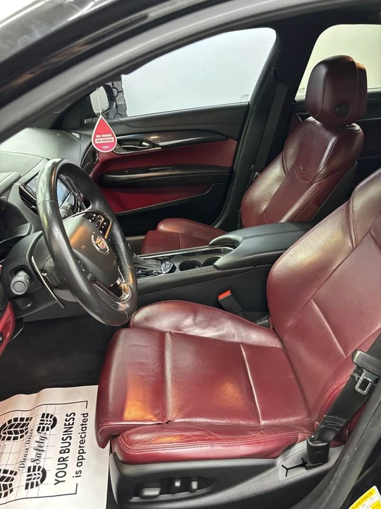 2014 Cadillac ATS-V - Image 5 of 9