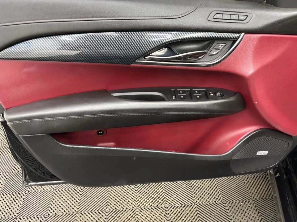 2014 Cadillac ATS-V - Image 8 of 9