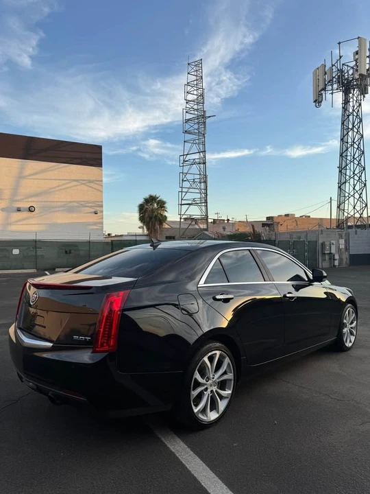 2014 Cadillac ATS-V - Image 3 of 9