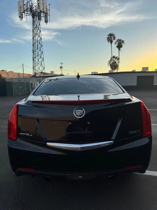 2014 Cadillac ATS-V - Image 4 of 9