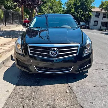 2014 Cadillac ATS-V Sedan 4D