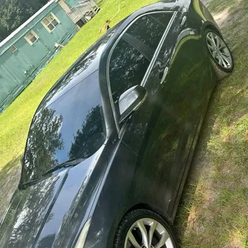 2014 Cadillac ATS-V Sedan 4D