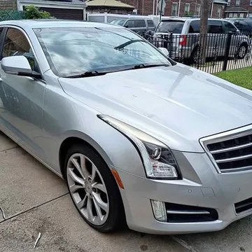2014 Cadillac ATS-V Sedan 4D