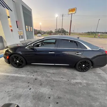 2014 Cadillac ATS-V Sedan 4D