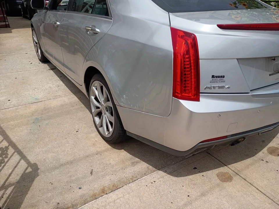2014 Cadillac ATS - Image 3 of 7