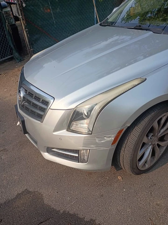 2014 Cadillac ATS - Image 2 of 7