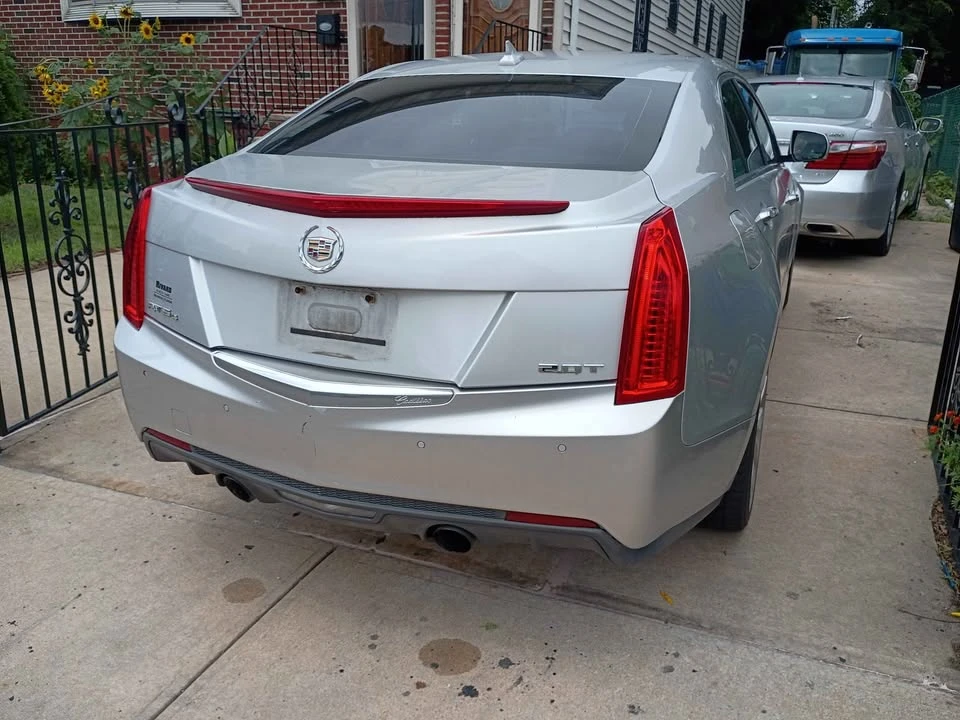 2014 Cadillac ATS - Image 4 of 7