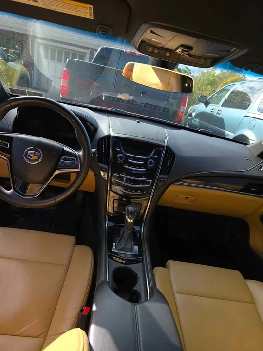 2014 Cadillac ATS - Image 6 of 8