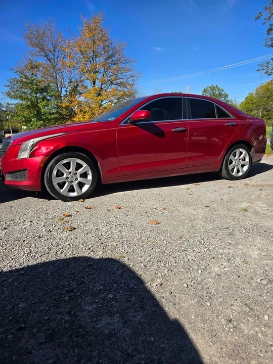 2014 Cadillac ATS - Image 3 of 8
