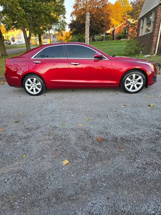 2014 Cadillac ATS - Image 2 of 8