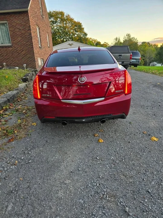 2014 Cadillac ATS - Image 4 of 8