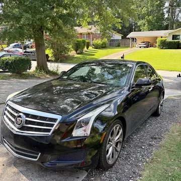 2014 Cadillac ATS-V 2.0T