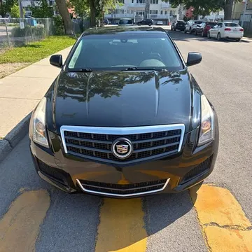 2014 Cadillac ATS-V