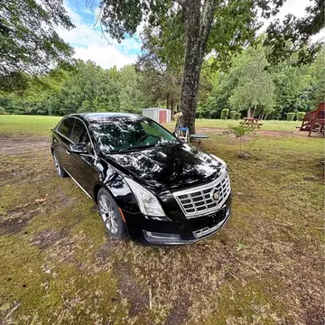 2014 Cadillac ATS