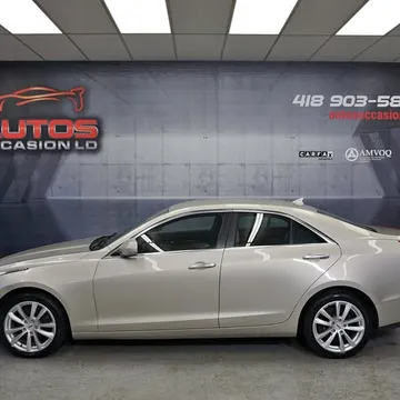 2014 Cadillac ATS Luxury 2.0T AWD