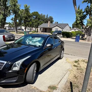 2014 Cadillac ATS