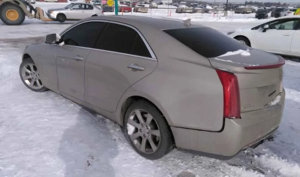 2013 Cadillac ATS - Image 5 of 10